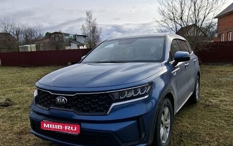 KIA Sorento IV, 2021 год, 2 950 000 рублей, 1 фотография