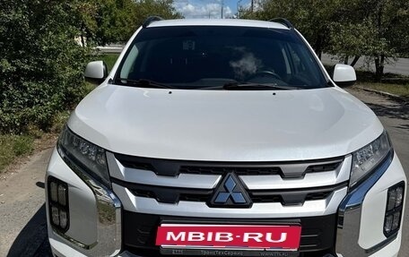 Mitsubishi ASX I рестайлинг, 2021 год, 2 087 000 рублей, 1 фотография