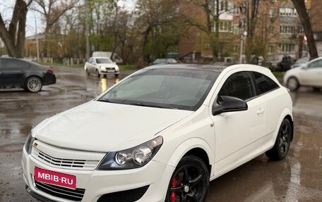 Opel Astra H, 2007 год, 345 000 рублей, 1 фотография