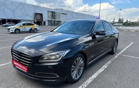 Hyundai Genesis II, 2014 год, 1 480 000 рублей, 1 фотография