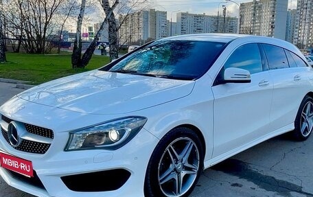 Mercedes-Benz C-Класс, 2015 год, 1 450 000 рублей, 1 фотография