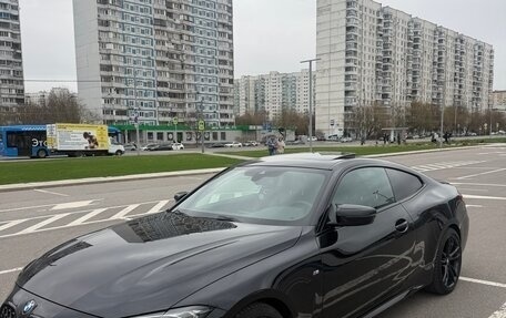 BMW 4 серия, 2022 год, 5 700 000 рублей, 1 фотография