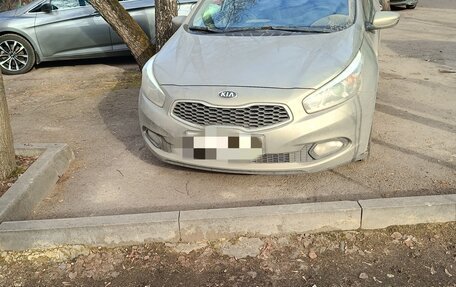 KIA cee'd III, 2013 год, 700 000 рублей, 1 фотография