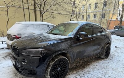 BMW X6, 2015 год, 3 800 000 рублей, 1 фотография