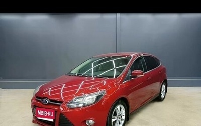 Ford Focus III, 2012 год, 690 000 рублей, 1 фотография