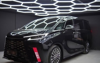 Lexus LM, 2026 год, 21 990 000 рублей, 1 фотография