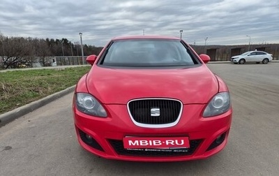 SEAT Leon II, 2010 год, 499 900 рублей, 1 фотография