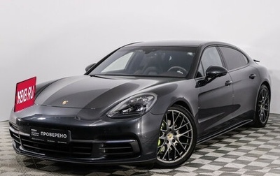 Porsche Panamera II рестайлинг, 2017 год, 5 497 000 рублей, 1 фотография