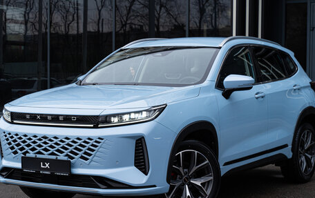 CheryExeed LX, 2024 год, 3 340 000 рублей, 1 фотография