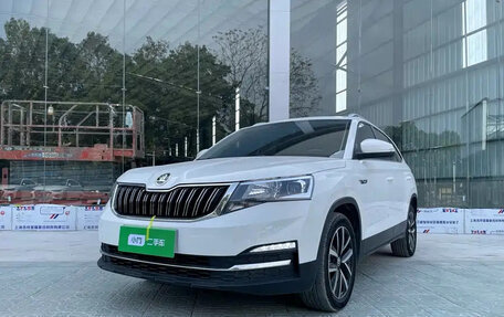 Skoda Kamiq I, 2022 год, 1 400 025 рублей, 1 фотография