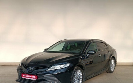 Toyota Camry, 2019 год, 2 875 000 рублей, 1 фотография