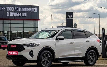 Haval F7 I, 2022 год, 1 695 000 рублей, 1 фотография