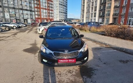 KIA Cerato III, 2014 год, 1 444 444 рублей, 1 фотография