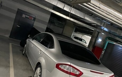 Ford Mondeo IV, 2011 год, 650 000 рублей, 1 фотография