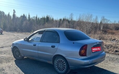 Chevrolet Lanos I, 2006 год, 105 000 рублей, 1 фотография