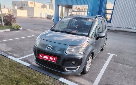 Citroen C3 Picasso I, 2009 год, 390 000 рублей, 1 фотография