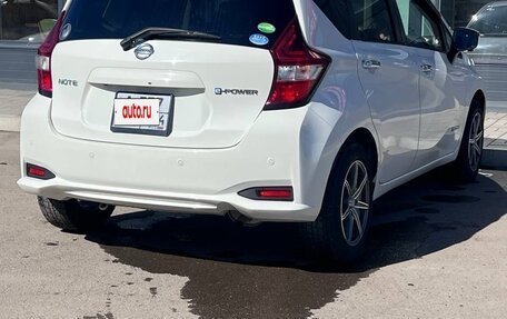 Nissan Note II рестайлинг, 2019 год, 1 220 000 рублей, 1 фотография