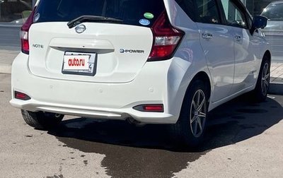 Nissan Note II рестайлинг, 2019 год, 1 220 000 рублей, 1 фотография