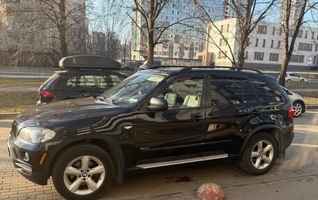 BMW X5, 2008 год, 1 500 000 рублей, 1 фотография