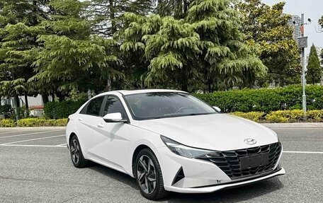 Hyundai Elantra, 2021 год, 1 690 000 рублей, 1 фотография