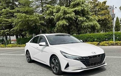 Hyundai Elantra, 2021 год, 1 690 000 рублей, 1 фотография