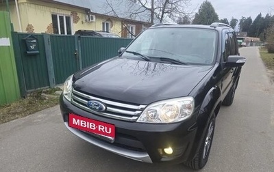 Ford Escape II, 2008 год, 655 000 рублей, 1 фотография
