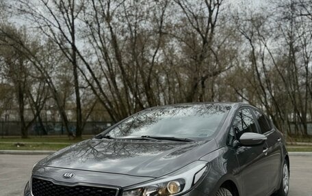 KIA Cerato III, 2017 год, 1 550 000 рублей, 1 фотография