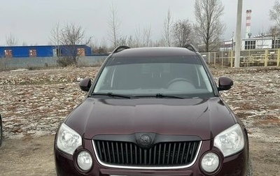 Skoda Yeti I рестайлинг, 2011 год, 650 000 рублей, 1 фотография