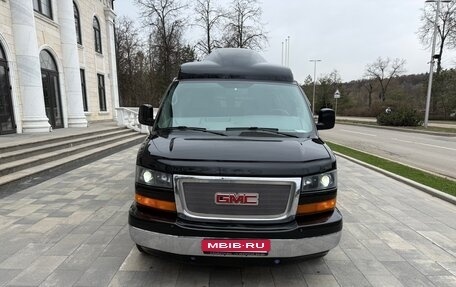 GMC Savana I, 2011 год, 4 900 000 рублей, 1 фотография