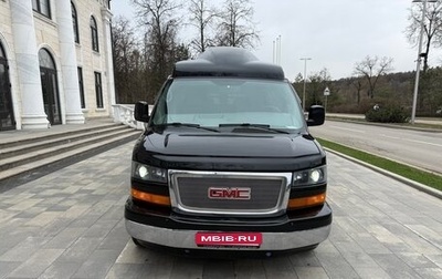 GMC Savana I, 2011 год, 4 900 000 рублей, 1 фотография