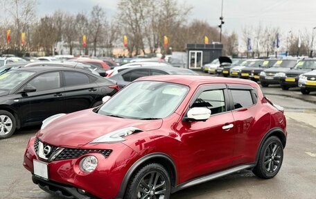 Nissan Juke II, 2020 год, 1 599 000 рублей, 1 фотография