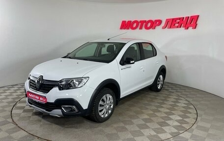 Renault Logan II, 2022 год, 1 499 000 рублей, 1 фотография