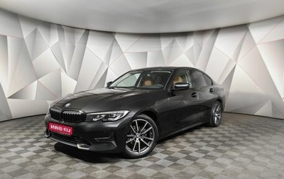 BMW 3 серия, 2021 год, 3 850 000 рублей, 1 фотография