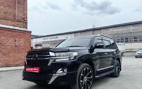 Toyota Land Cruiser 200, 2020 год, 8 700 000 рублей, 1 фотография