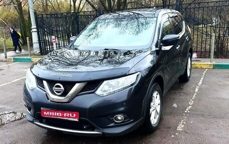 Nissan X-Trail, 2018 год, 1 850 000 рублей, 1 фотография