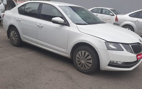 Skoda Octavia, 2017 год, 850 000 рублей, 1 фотография