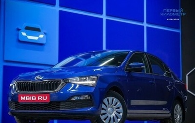 Skoda Rapid I, 2020 год, 1 400 000 рублей, 1 фотография
