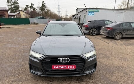 Audi A6, 2019 год, 3 100 000 рублей, 1 фотография