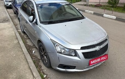 Chevrolet Cruze II, 2009 год, 500 000 рублей, 1 фотография