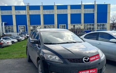 Mazda CX-7 I рестайлинг, 2008 год, 1 000 000 рублей, 1 фотография