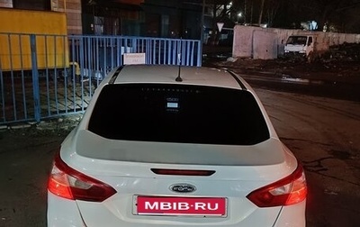 Ford Focus III, 2011 год, 569 000 рублей, 1 фотография