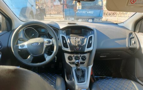 Ford Focus III, 2012 год, 650 000 рублей, 1 фотография