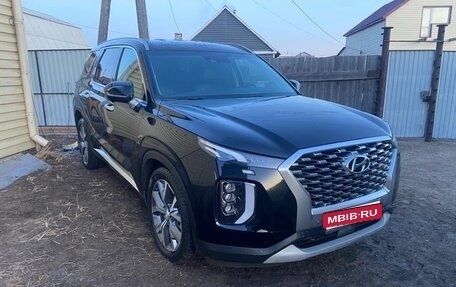 Hyundai Palisade I, 2020 год, 3 980 000 рублей, 1 фотография