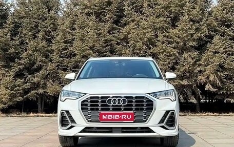 Audi Q3, 2022 год, 2 800 000 рублей, 1 фотография