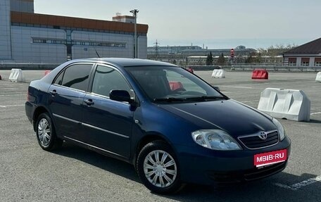 Toyota Corolla, 2005 год, 540 000 рублей, 1 фотография