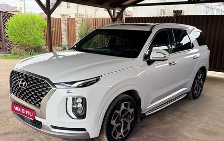 Hyundai Palisade I, 2020 год, 4 250 000 рублей, 1 фотография