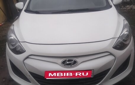 Hyundai i30 II рестайлинг, 2014 год, 850 000 рублей, 1 фотография