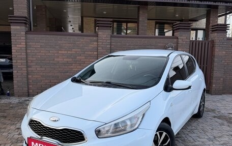 KIA cee'd III, 2014 год, 740 000 рублей, 1 фотография
