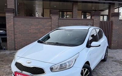 KIA cee'd III, 2014 год, 740 000 рублей, 1 фотография