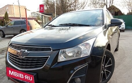 Chevrolet Cruze II, 2013 год, 450 000 рублей, 1 фотография